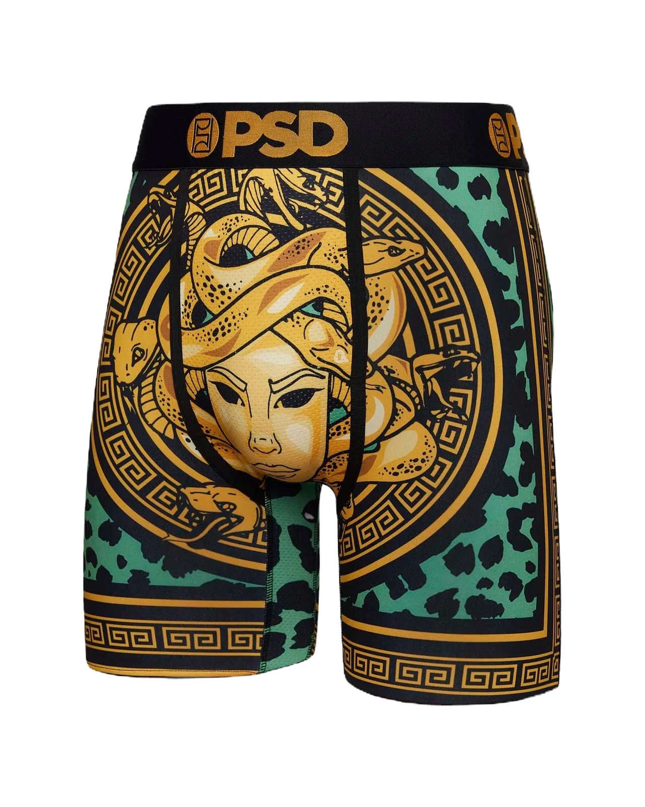 PSD " Lux Medusa" Boxer Briefs