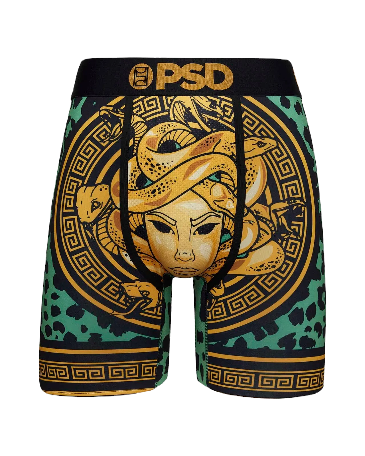 PSD " Lux Medusa" Boxer Briefs