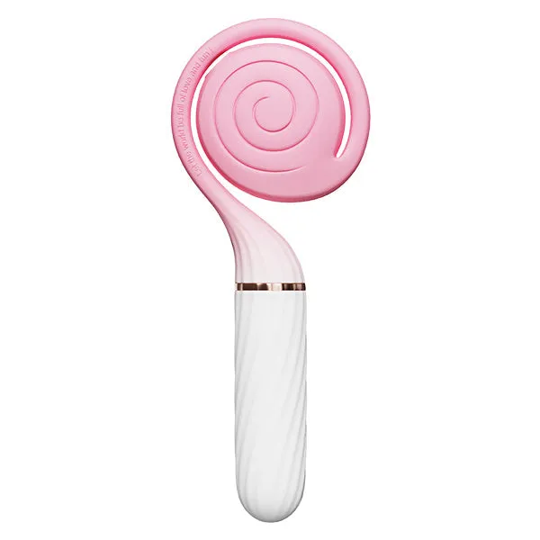 Quusvik- Pulsator & Suction Massager – LOLLIPOP