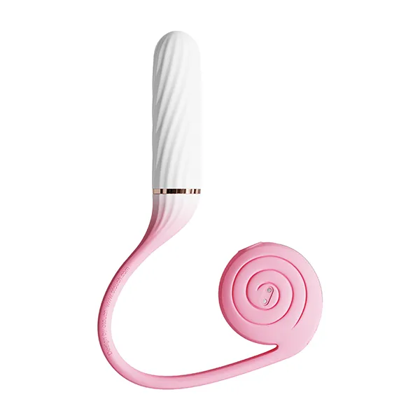 Quusvik- Pulsator & Suction Massager – LOLLIPOP