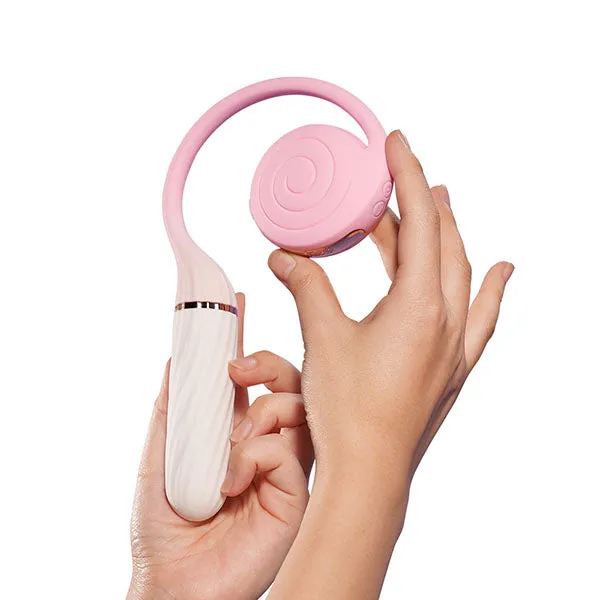 Quusvik- Pulsator & Suction Massager – LOLLIPOP