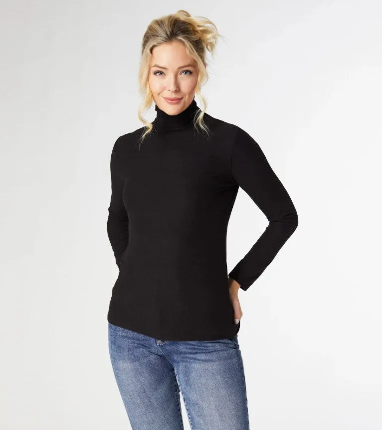 Reign Long Sleeve Turtleneck- 3 Colors!