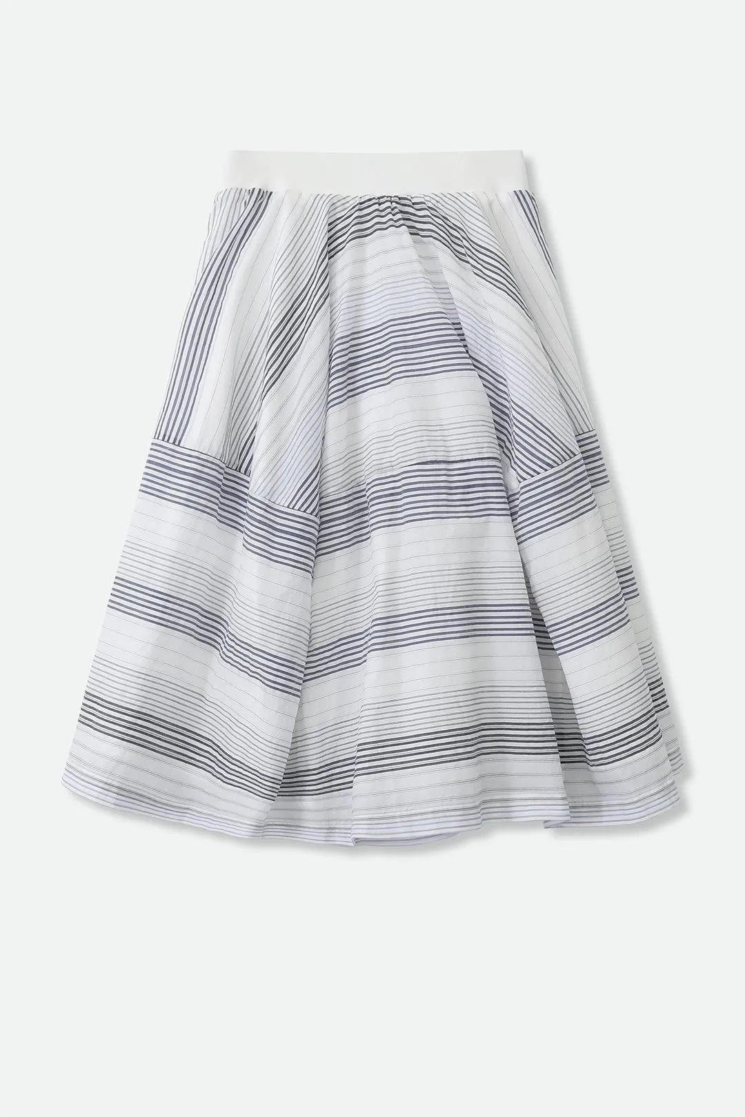 SACHI BALLOON SKIRT IN ITALIAN COTTON