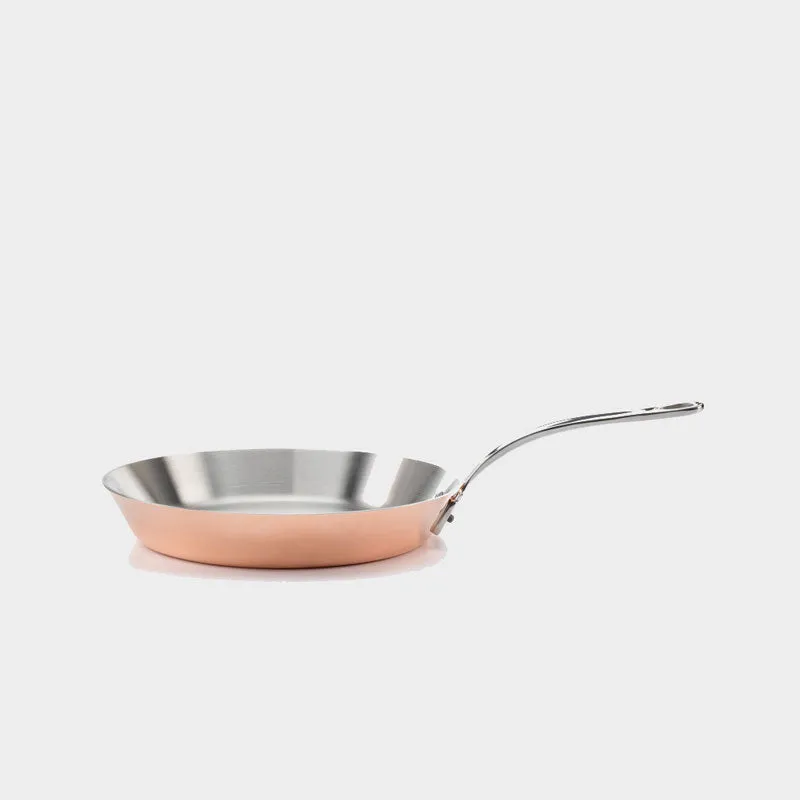 Samuel Groves Copper Frying Pan