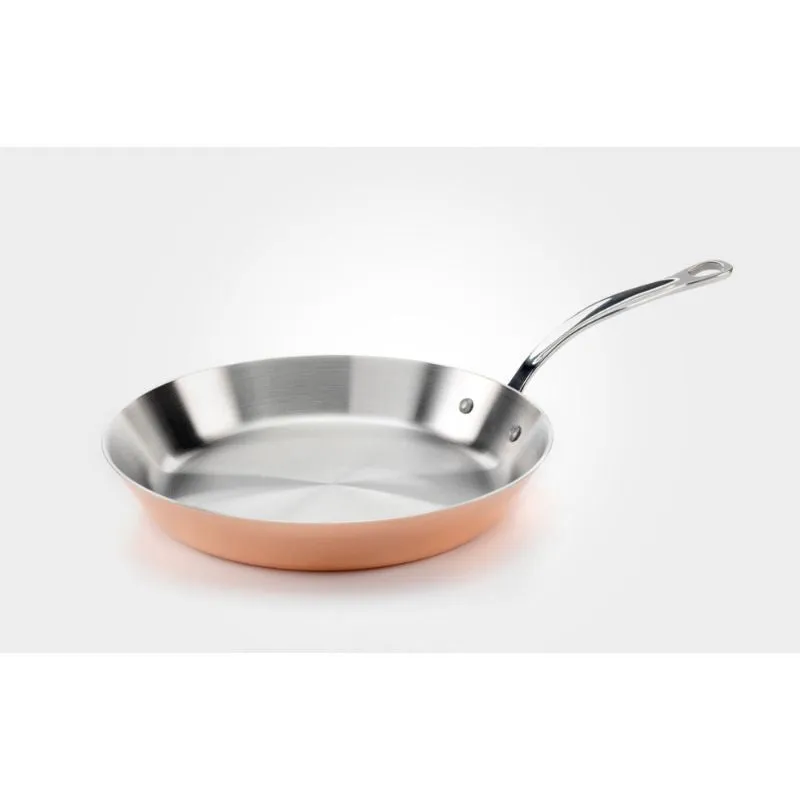 Samuel Groves Copper Frying Pan