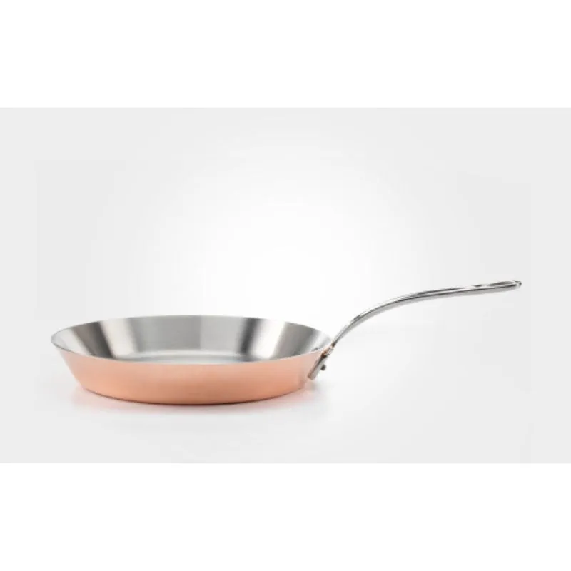 Samuel Groves Copper Frying Pan