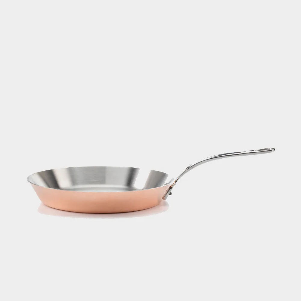 Samuel Groves Copper Frying Pan