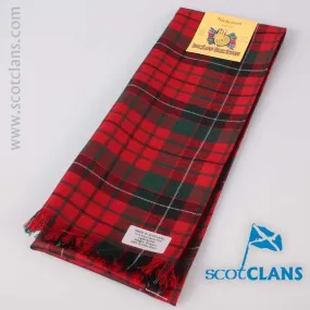 Scarf in Nicolson Modern Tartan