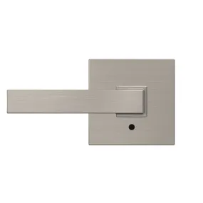 Schlage Custom Northbrook Lever Combined Interior Hall-Closet and Bed-Bath Lock Collins Trim