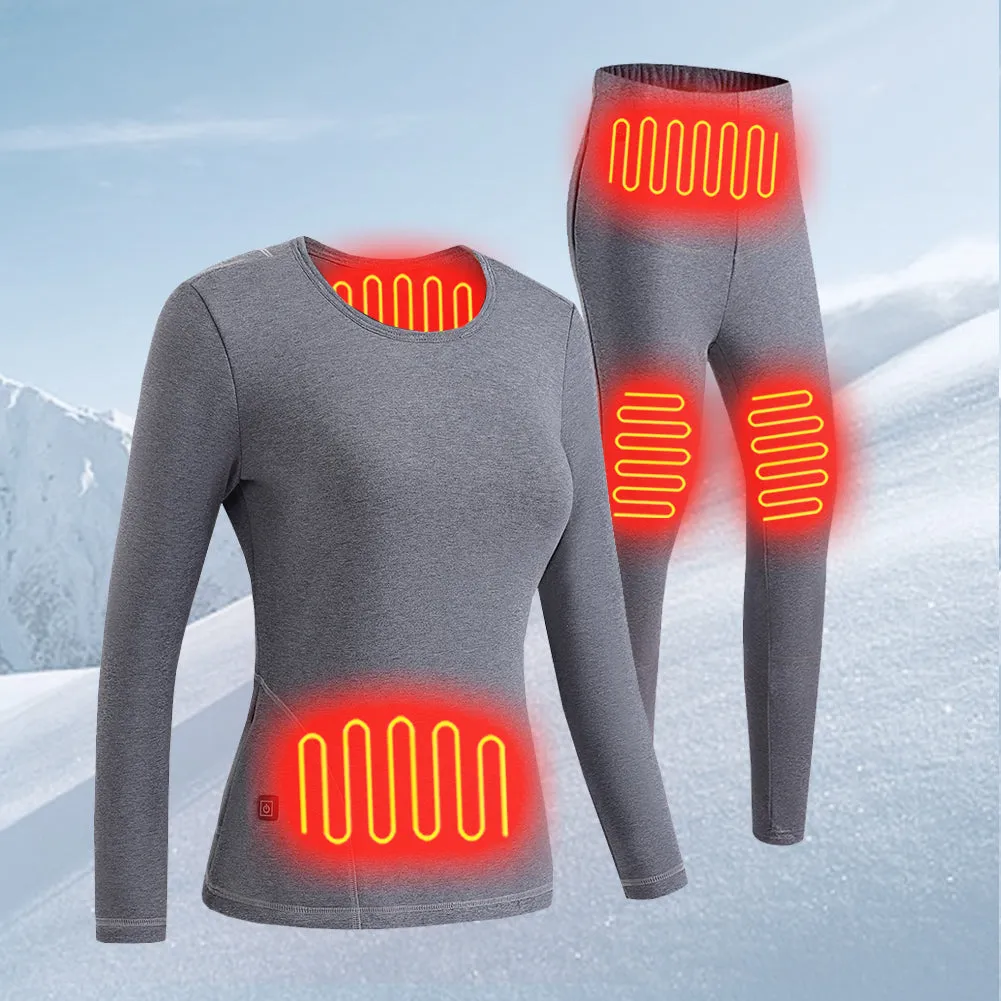 Scorched™ Heated Thermal Set