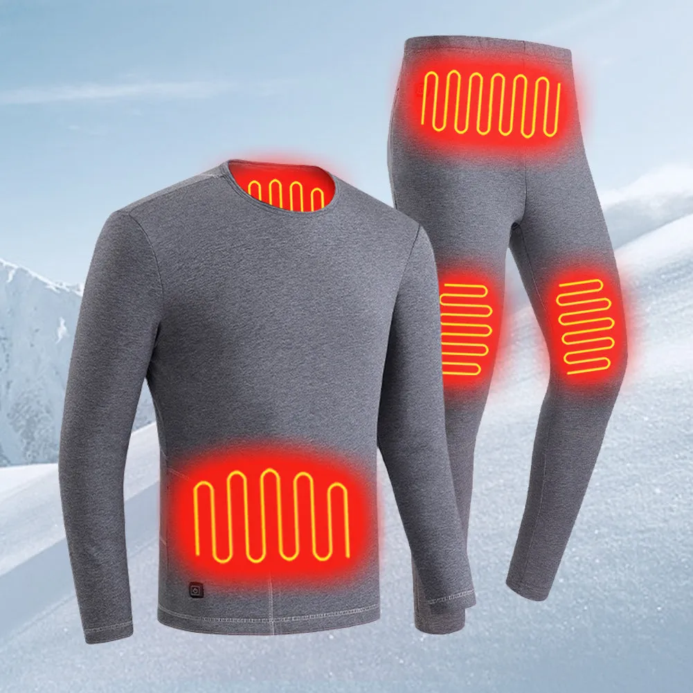 Scorched™ Heated Thermal Set