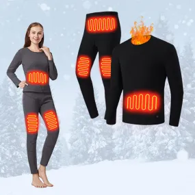 Scorched™ Heated Thermal Set