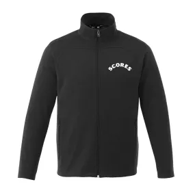 SCORES - MEN'S LIGHTWEIGHT FULL ZIP JACKET (6 PCS MINIMUM)