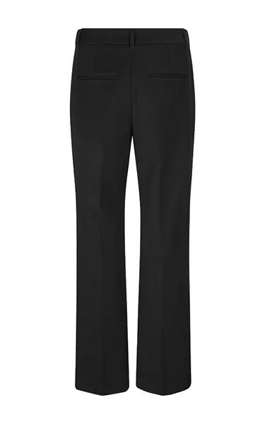 Second Female Classic Black Pants