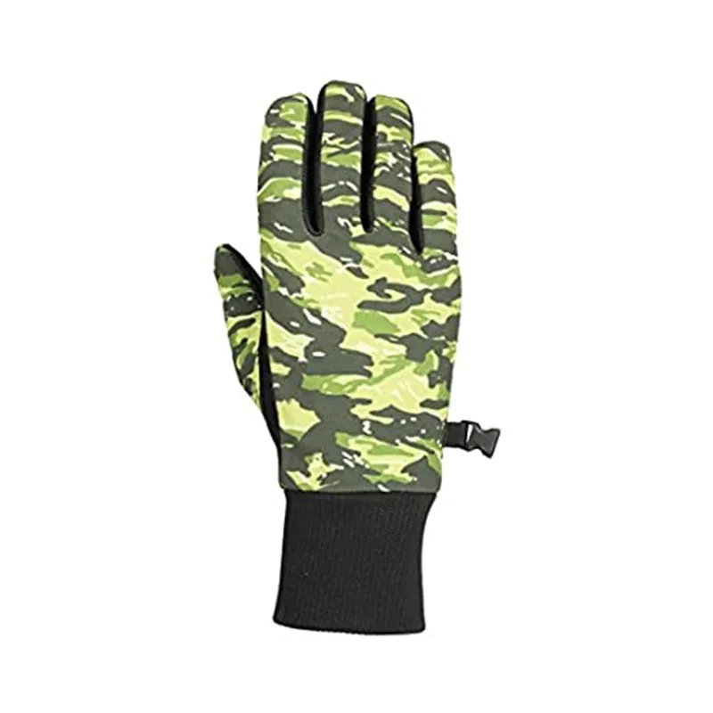 Seirus Innovation Original All Weather Glove Men'S - Pure Camo - Medium