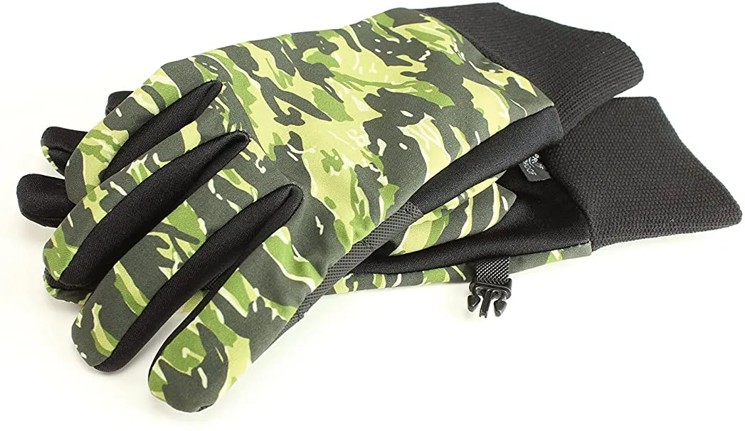 Seirus Innovation Original All Weather Glove Men'S - Pure Camo - X-Large