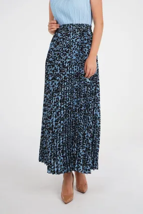 Senalda Floral Skirt (Clearance sale)