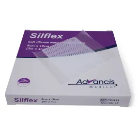 Silflex Soft Silicone Contact Layer Dressing