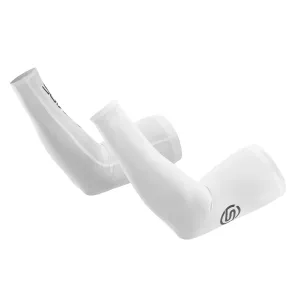 Skins Series-1 Arm Sleeves - White