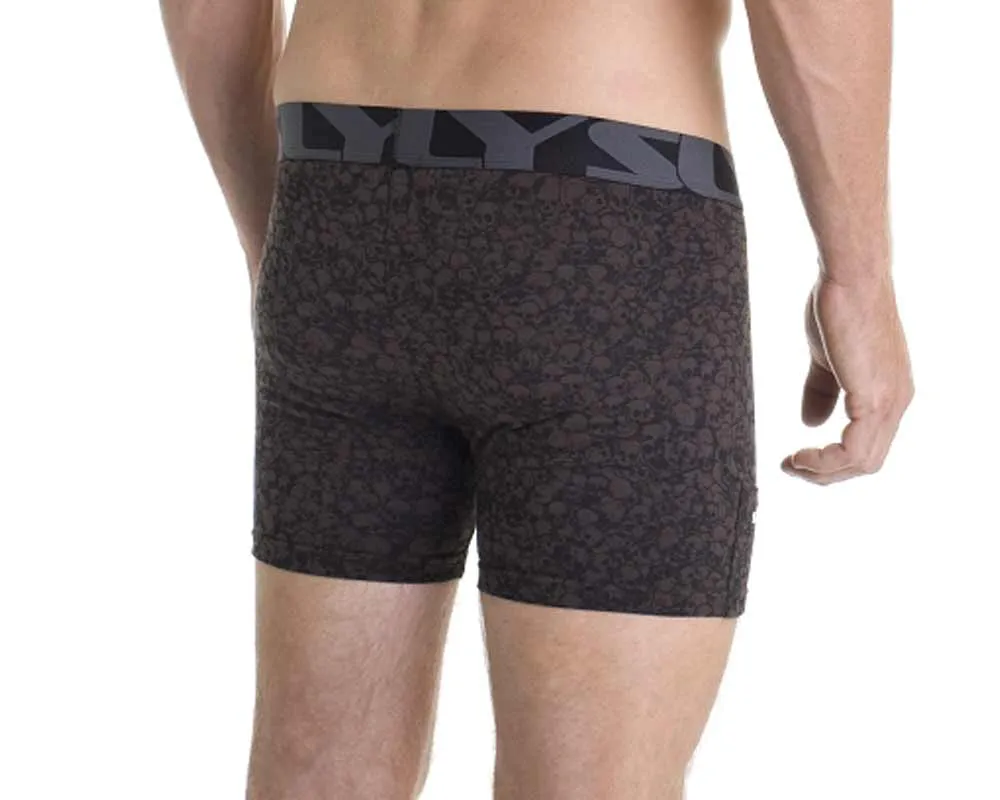 SLY SL-BURDDW-Rising Dead  Rising Dead Work Boxer Brief