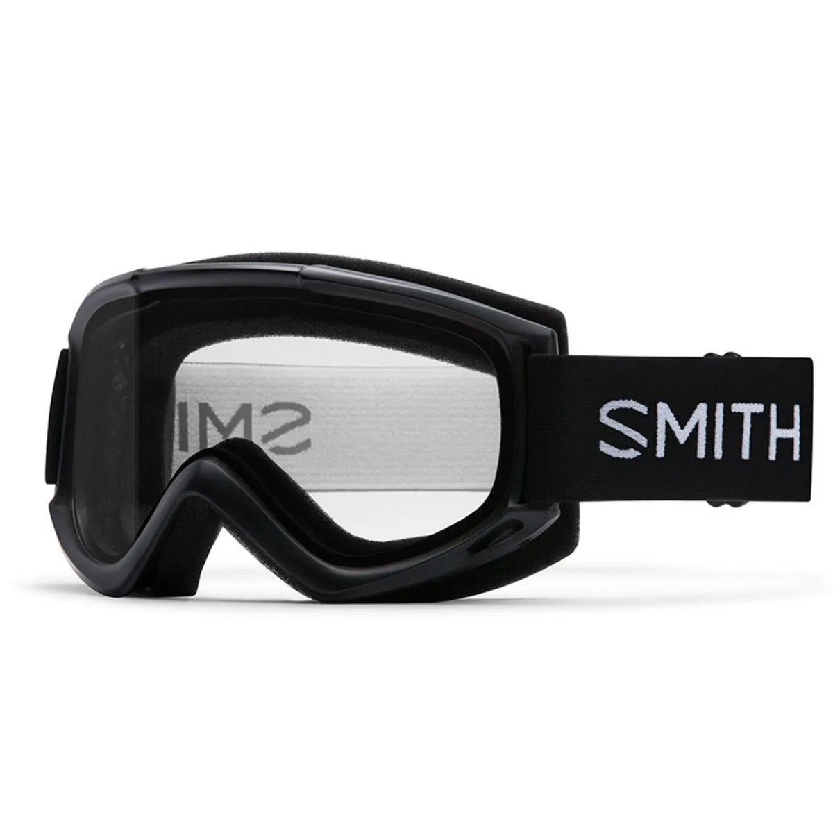 Smith Optics Cascade Classic Snow Goggles - Black Frame