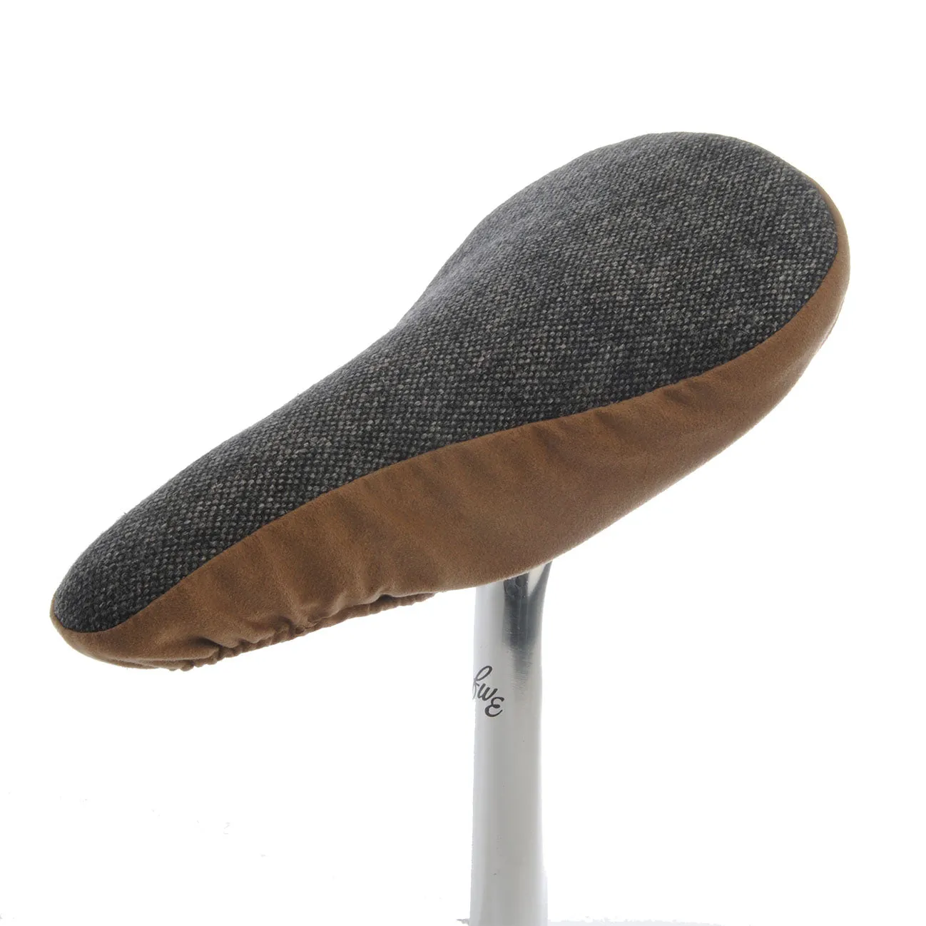 Smoky Saddle Cover - Grey