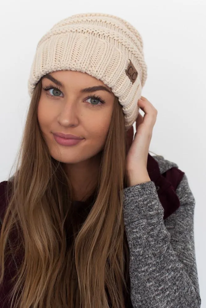 Snow Caps Beanie