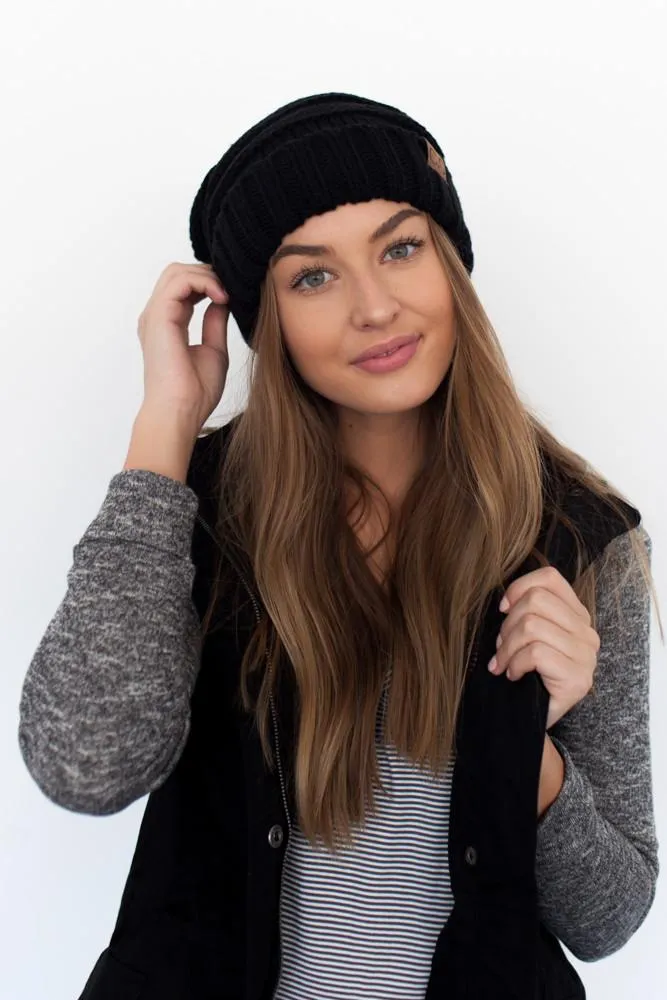 Snow Caps Beanie