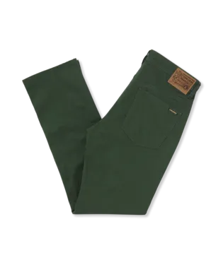 Solver 5 Pocket Slub