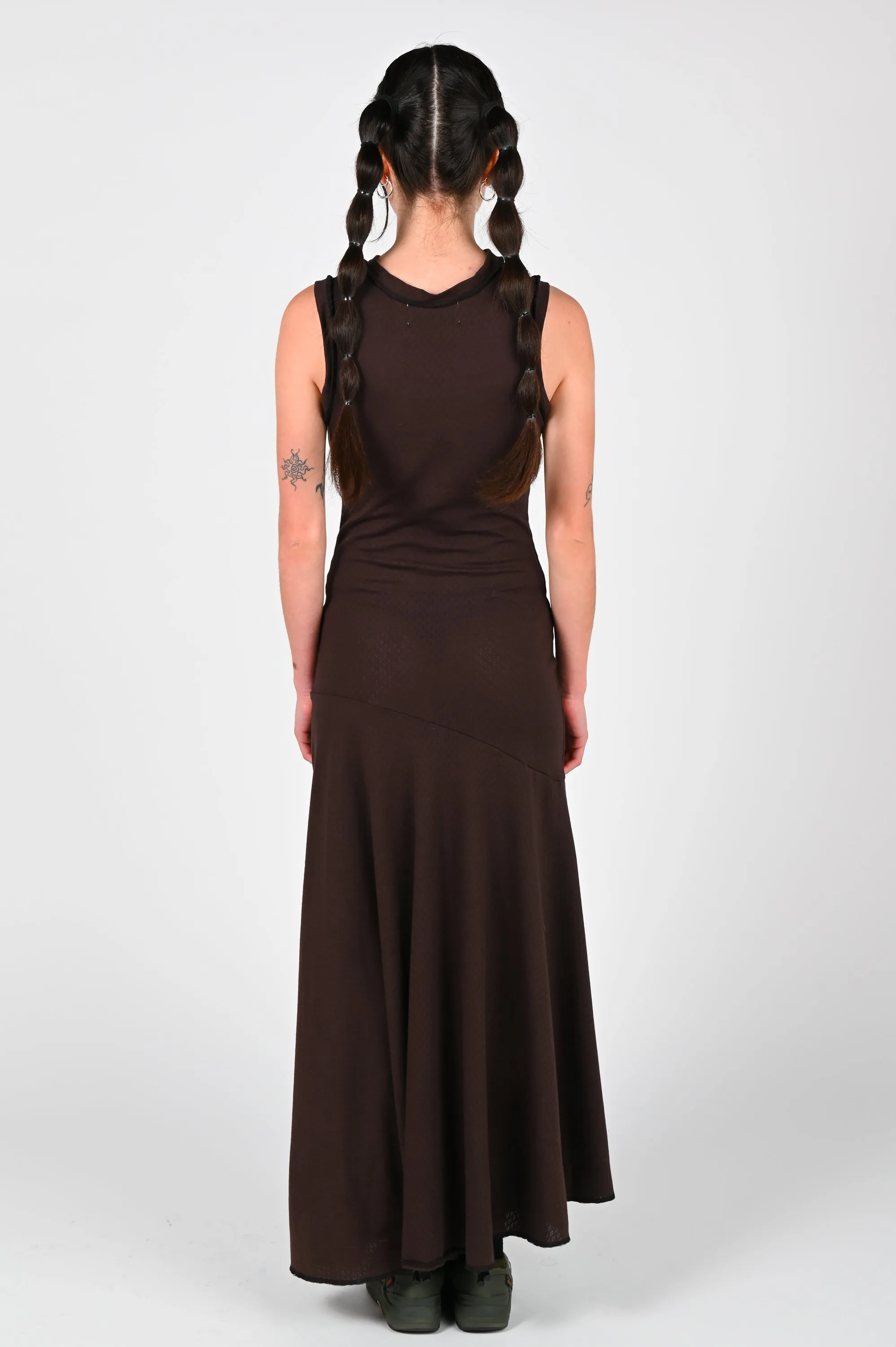 Sorrentino 'Pointelle' Dress