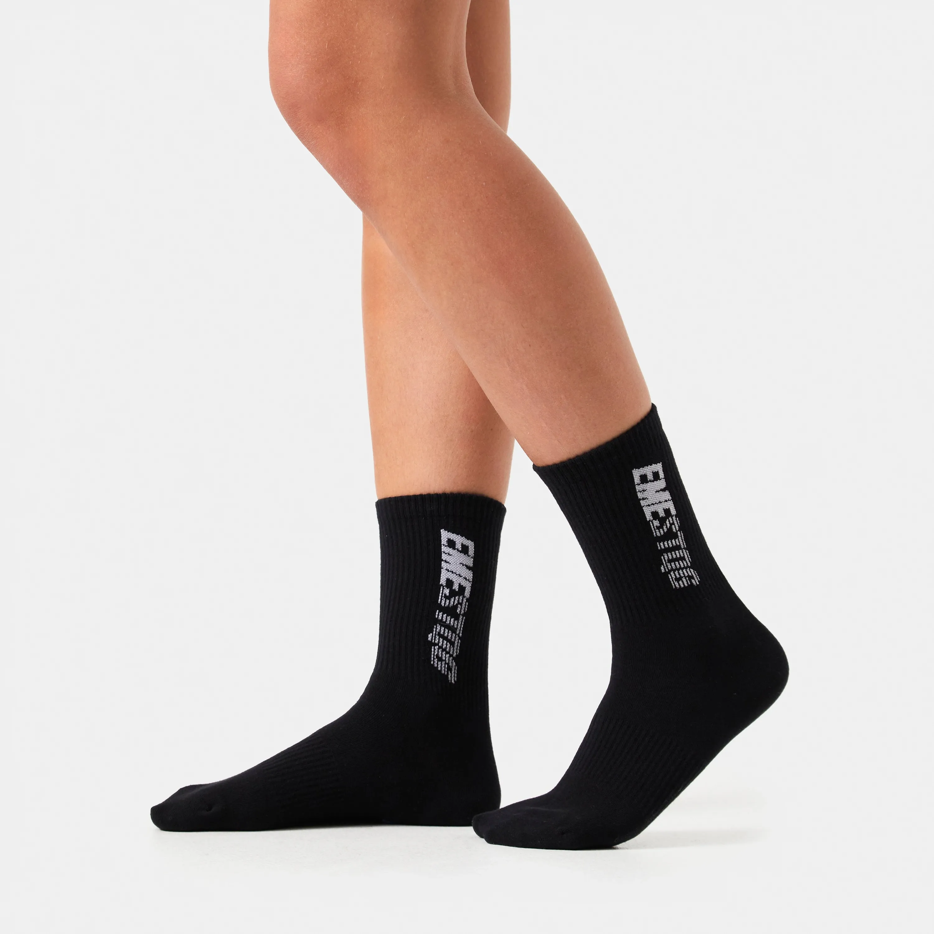 Speed Navy Socks