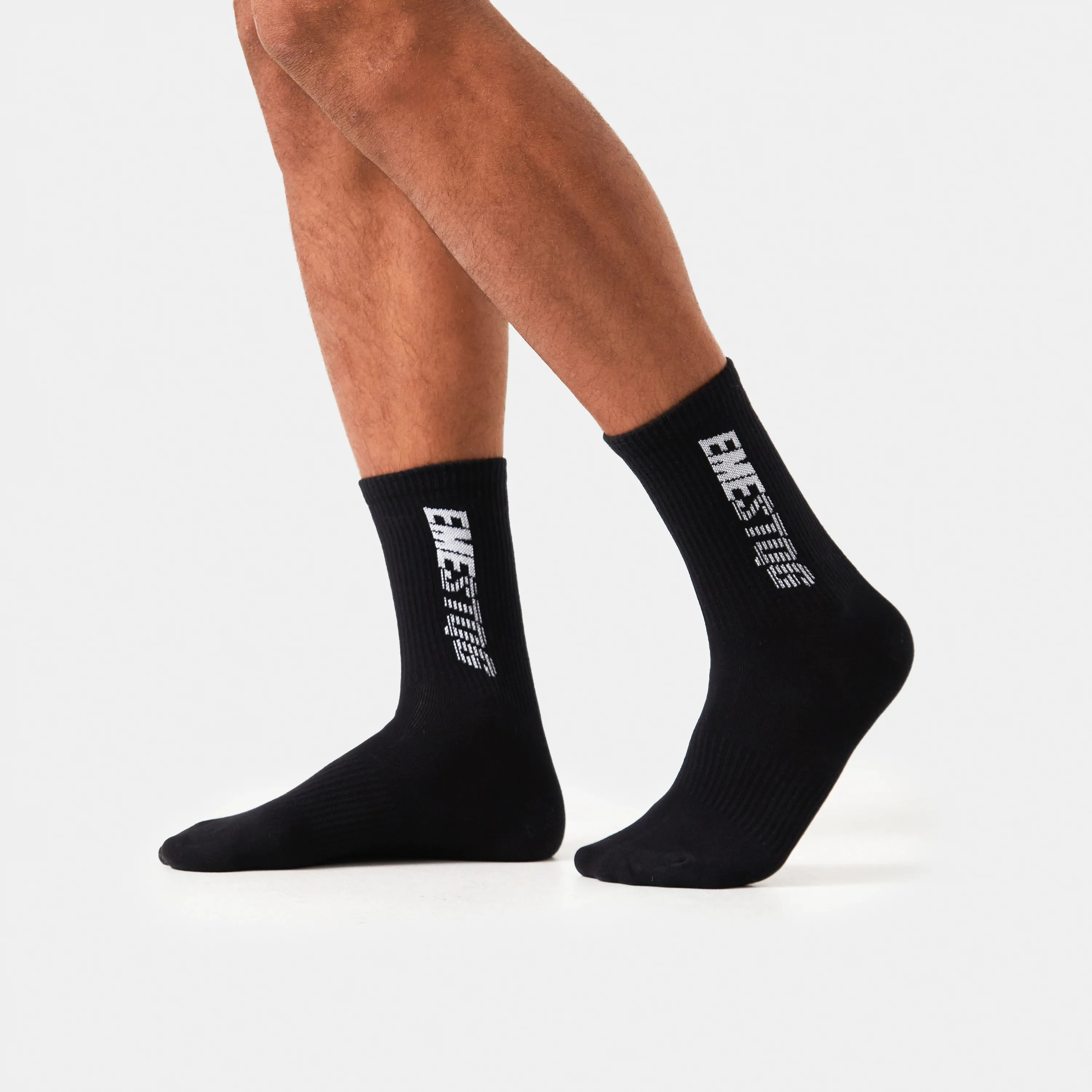 Speed Navy Socks