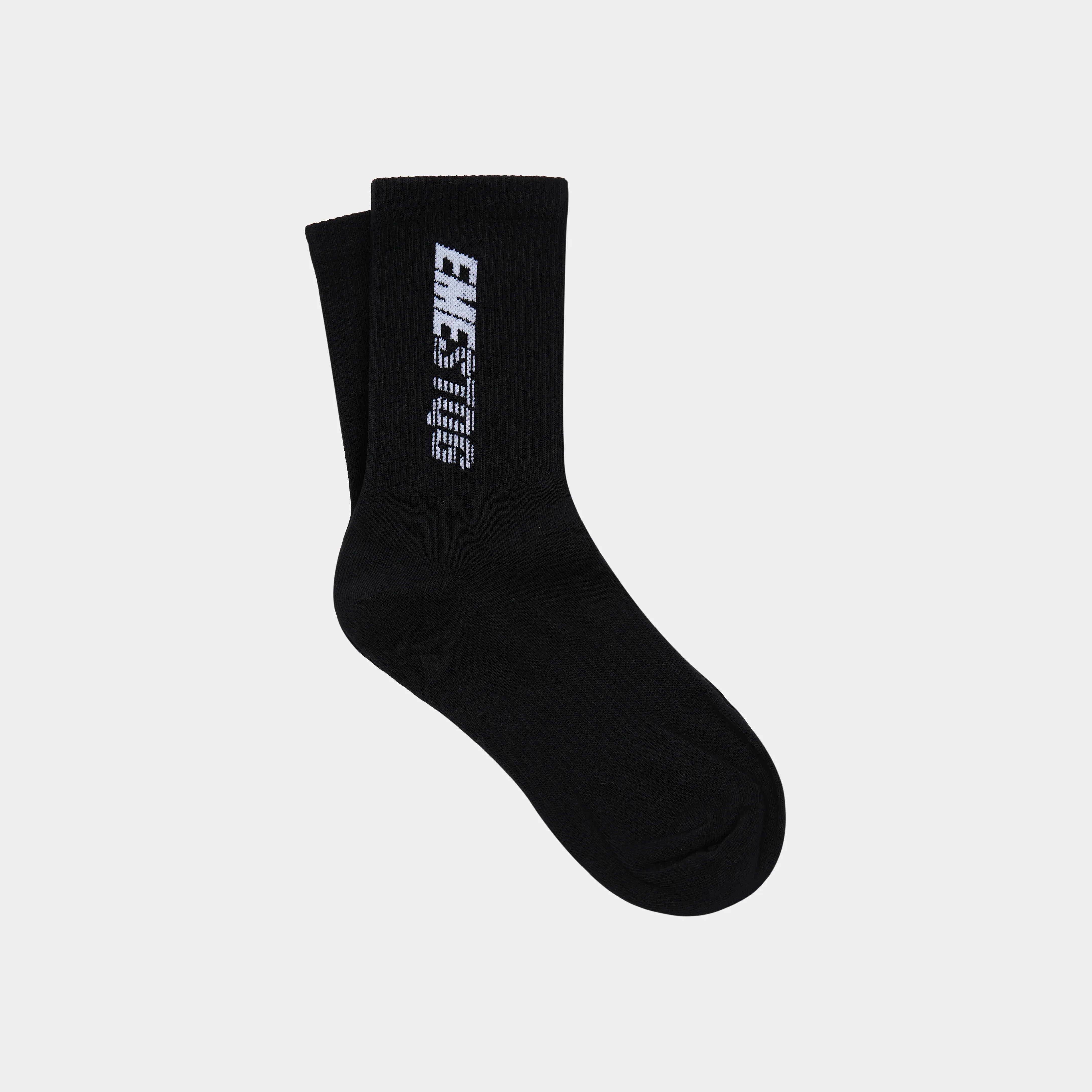 Speed Navy Socks