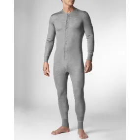 Stanfield's Men's Long Underwear 2500 - Premium 100% Combed Cotton, Trap Door with Button, Full Button Front, Superior Comfort & Warmth | Sizes S-XL