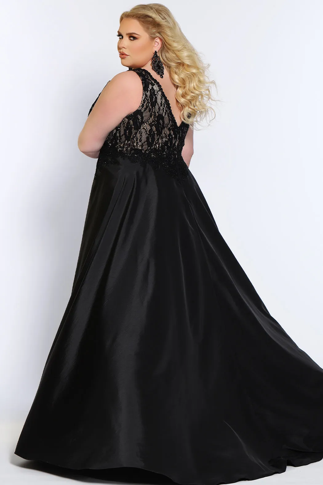 Stingray Gown Evening Dress