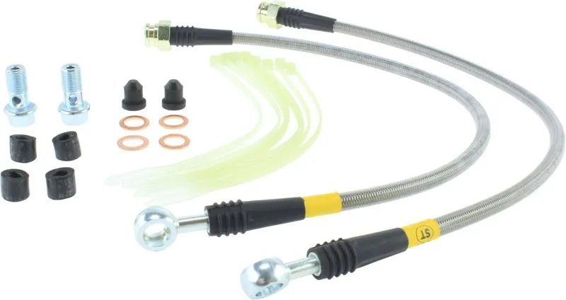 StopTech Stainless Brake Lines Dodge Durango (11-16) Front or Rear Set