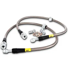 StopTech Stainless Brake Lines Infiniti Q40 (2015) Q60 (14-15) Q70 (14-19) Front or Rear  Set