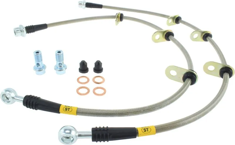 StopTech Stainless Brake Lines Toyota Sequoia (2008-2020) Front or Rear