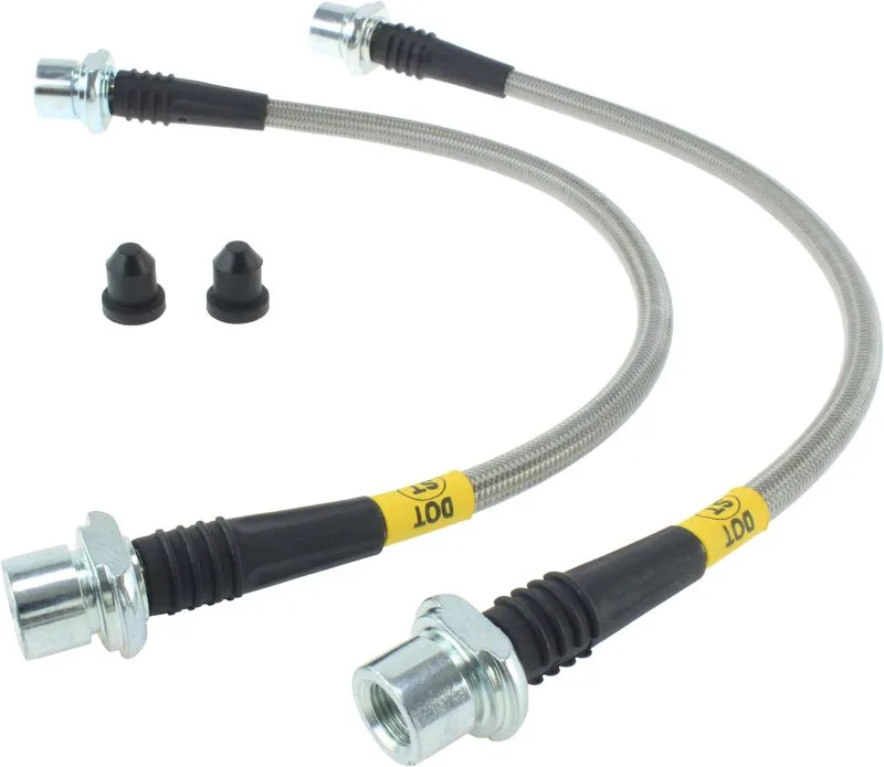 StopTech Stainless Brake Lines Toyota Sequoia (2008-2020) Front or Rear