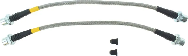 StopTech Stainless Brake Lines Toyota Sequoia (2008-2020) Front or Rear