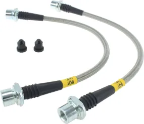 StopTech Stainless Brake Lines Toyota Tundra (2007-2020) Front Set - 950.44023