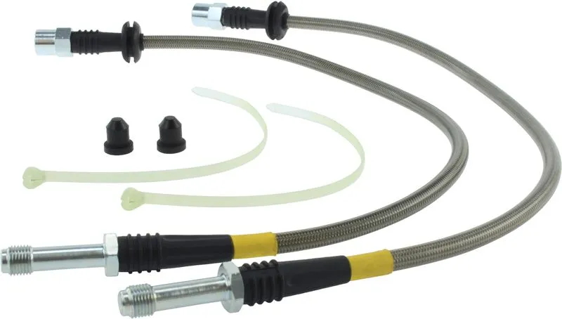 StopTech Stainless Brake Lines VW Cabrio (1995-2002) Front or Rear Set - 950.33011