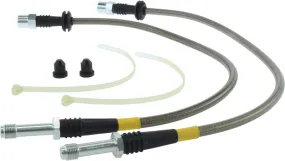 StopTech Stainless Brake Lines VW Cabrio (1995-2002) Front or Rear Set - 950.33011