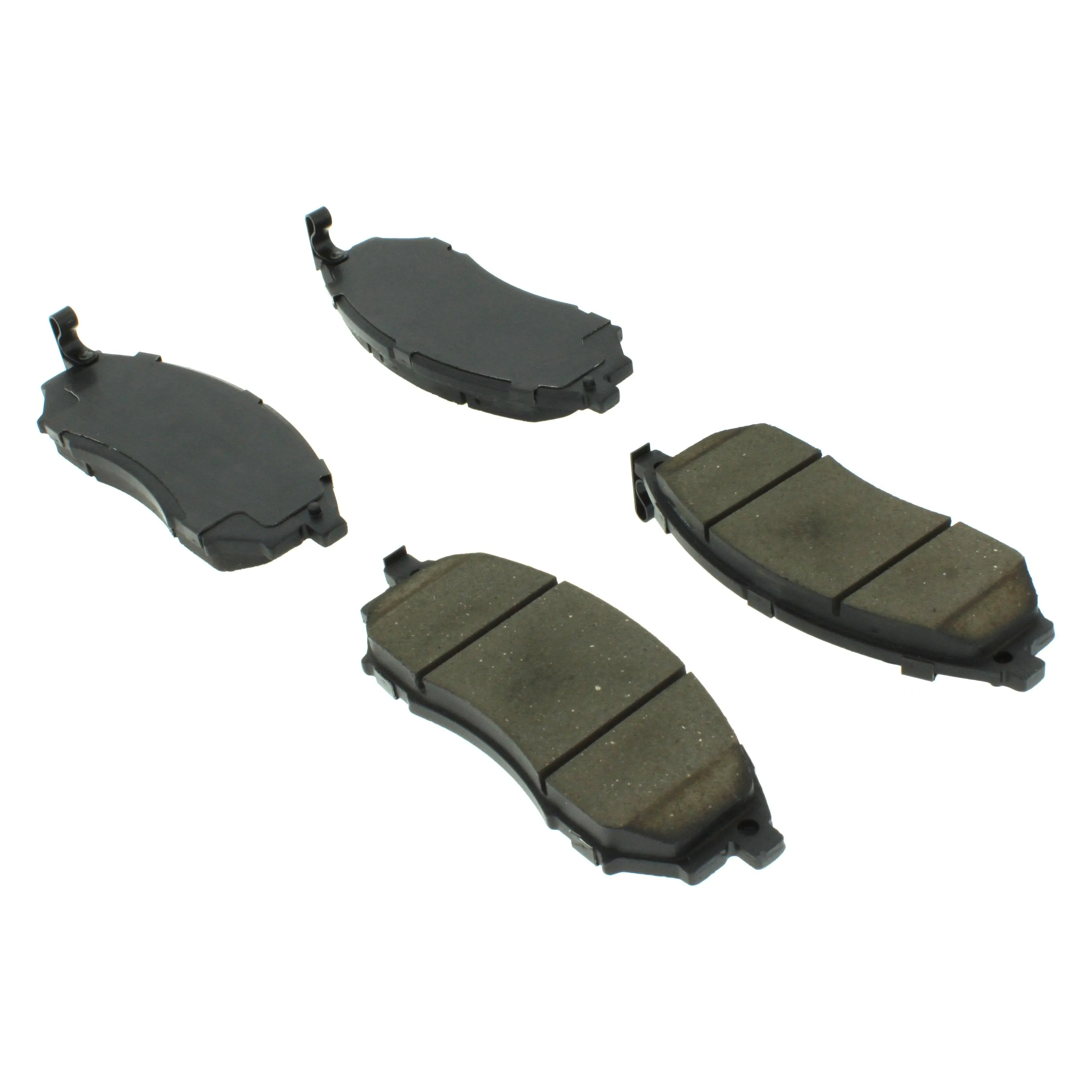 StopTech Street Select Brake Pads Infiniti Q40 (2015) Q45 (02-06) Q70 /Q70L (14-19) [Front w/ Hardware] 305.08151