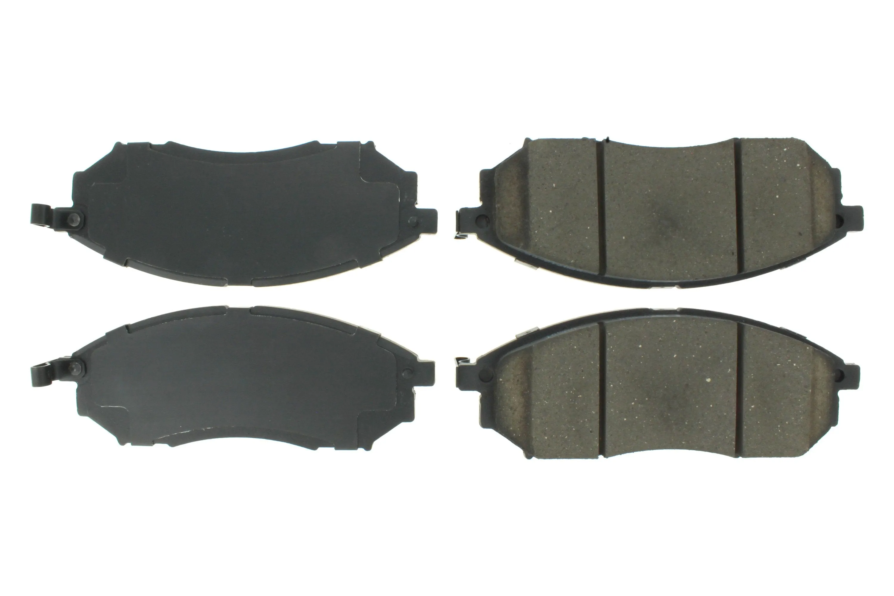 StopTech Street Select Brake Pads Infiniti Q40 (2015) Q45 (02-06) Q70 /Q70L (14-19) [Front w/ Hardware] 305.08151