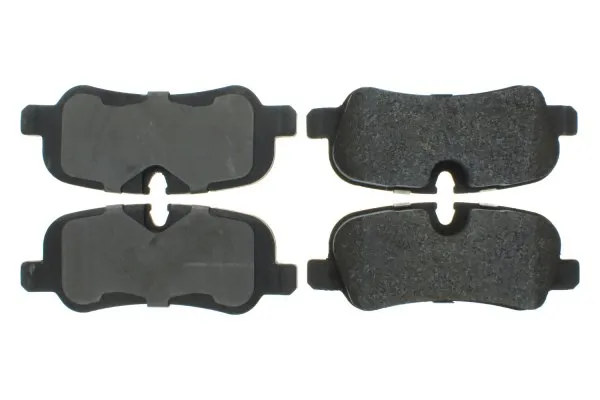 StopTech Street Select Brake Pads Land Rover Range Rover (2010-2013) [Rear w/ Hardware] 305.10990