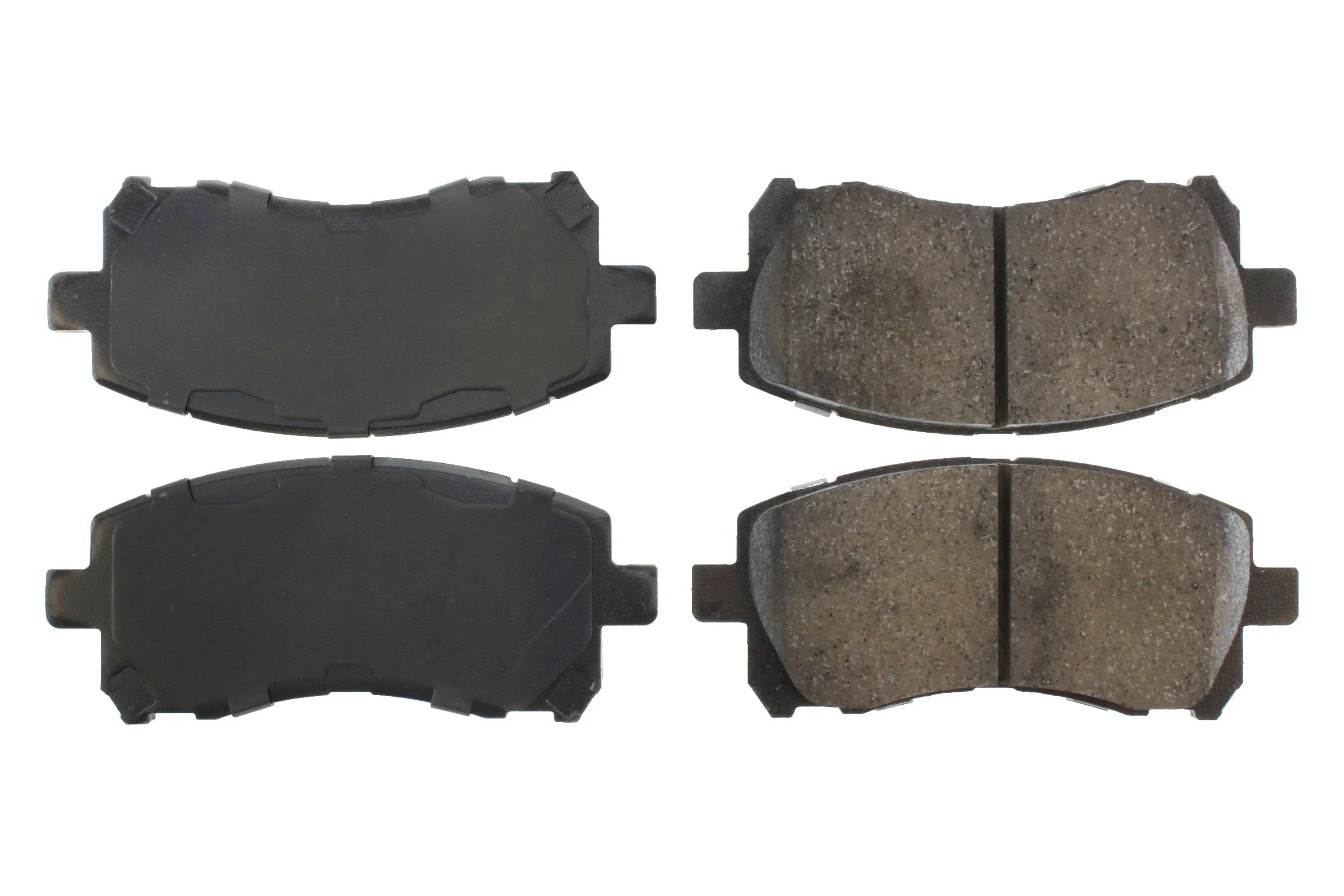 StopTech Street Select Brake Pads Subaru Legacy (97-02) Outback (00-02) [Front w/ Hardware] 305.07210