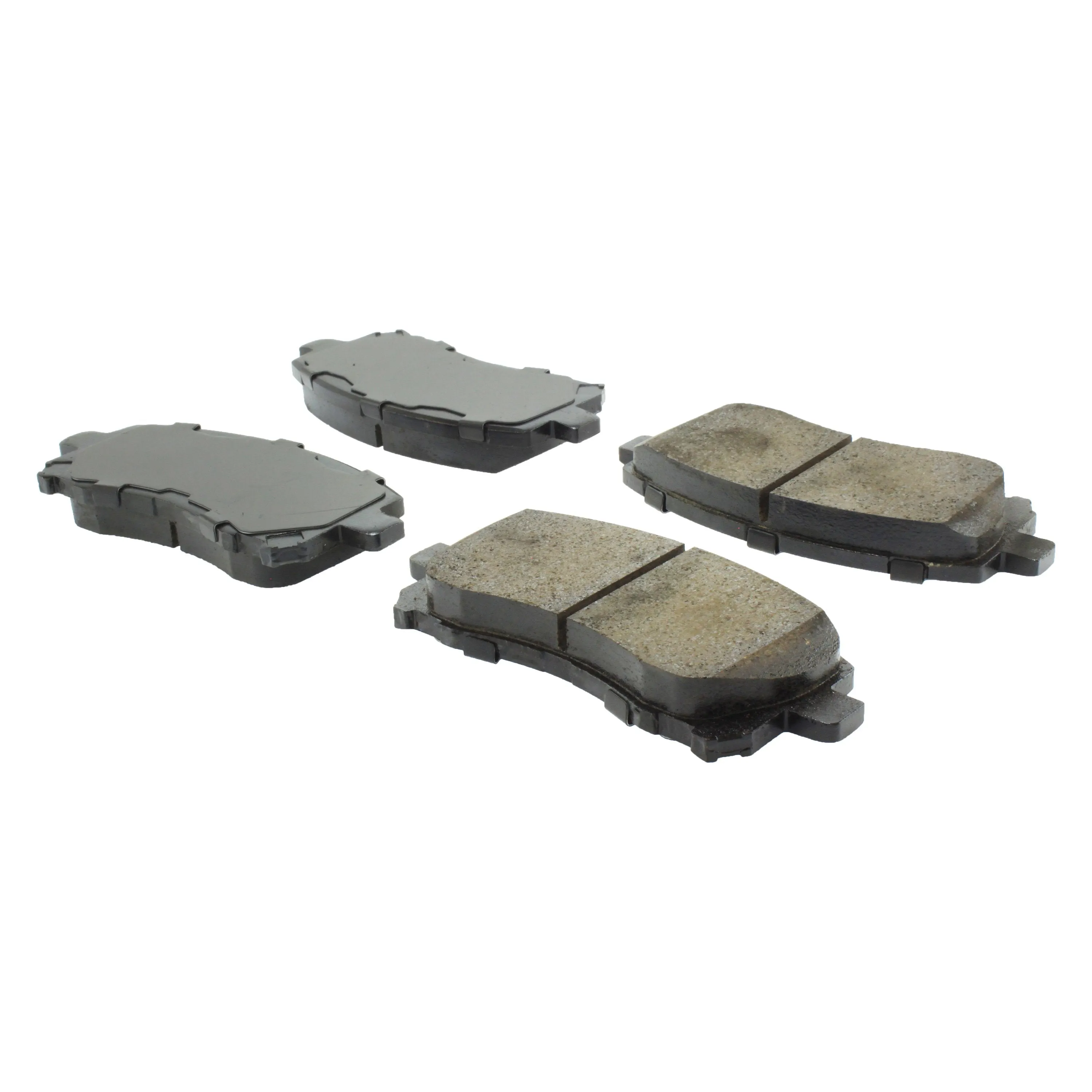 StopTech Street Select Brake Pads Subaru Legacy (97-02) Outback (00-02) [Front w/ Hardware] 305.07210