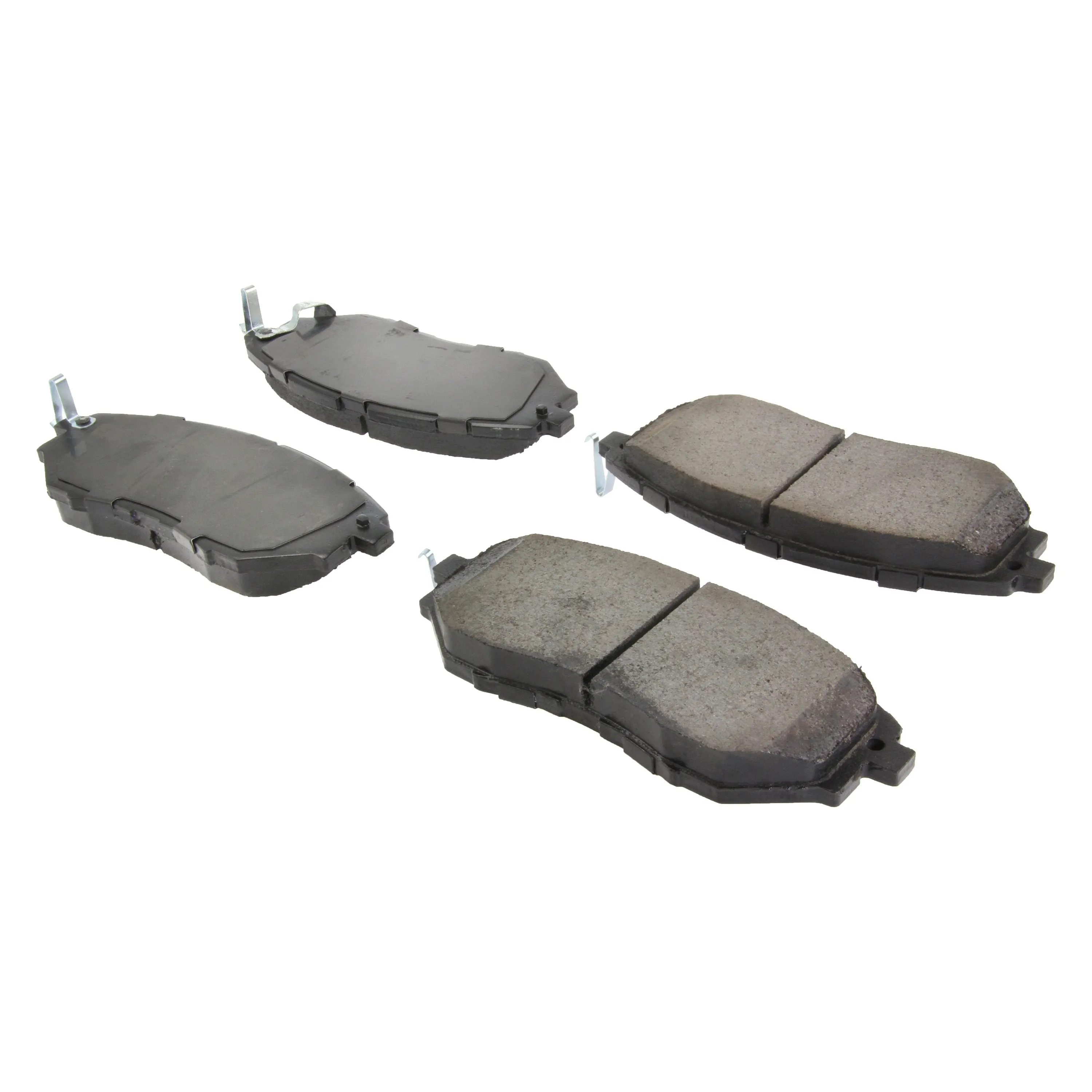 StopTech Street Select Brake Pads Subaru Outback (10-19) [Front w/ Hardware] 305.10780