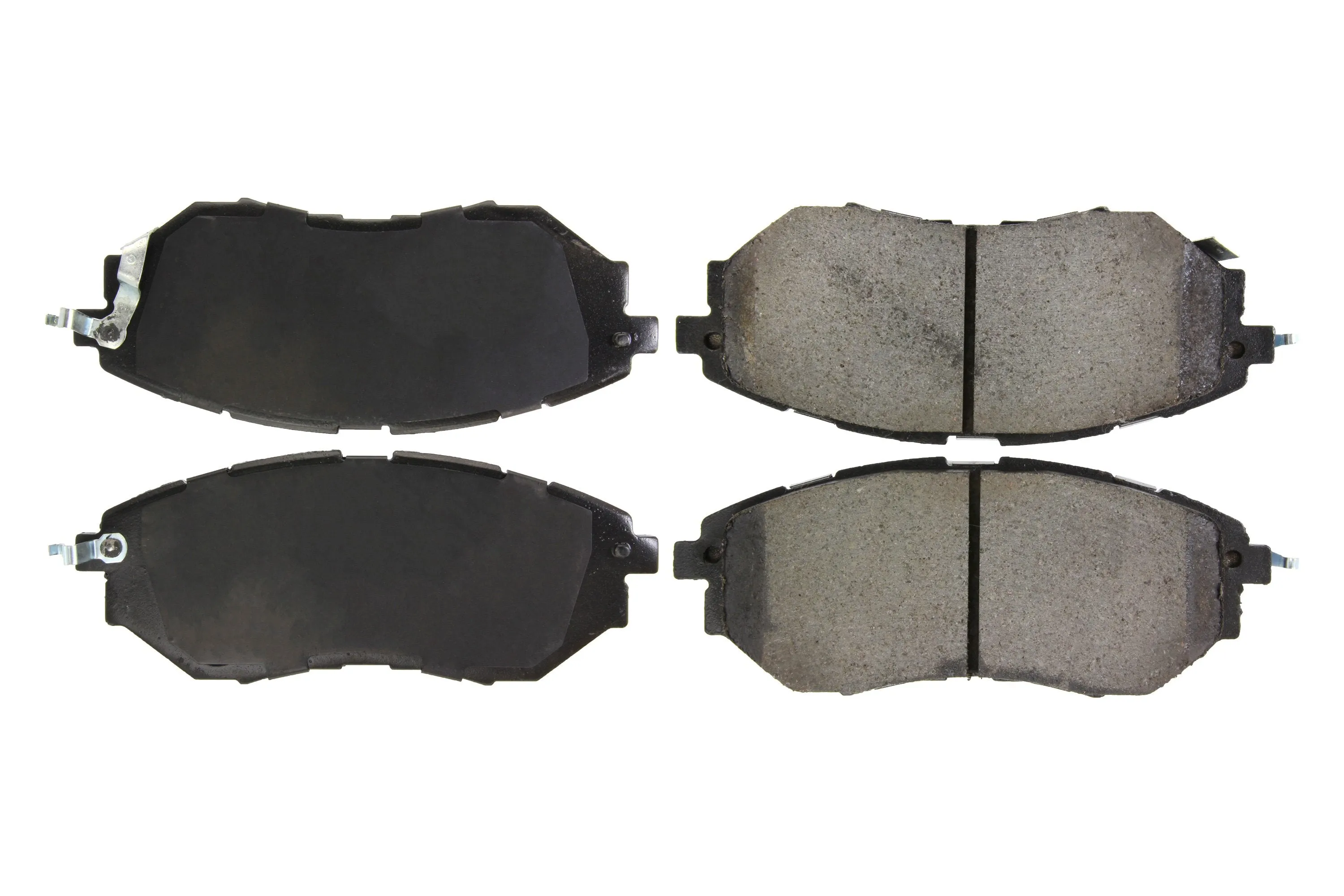 StopTech Street Select Brake Pads Subaru Outback (10-19) [Front w/ Hardware] 305.10780